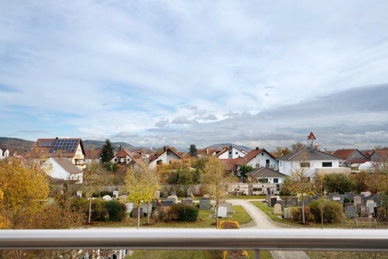 Dachstudio Am Donau Rad Weg Tegernheim Ngoại thất bức ảnh