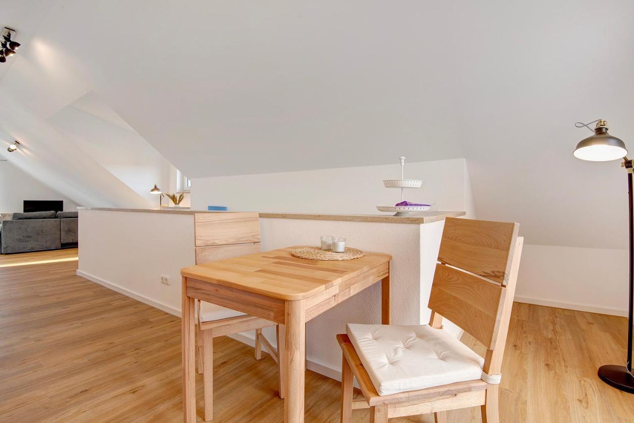 Dachstudio Am Donau Rad Weg Tegernheim Ngoại thất bức ảnh