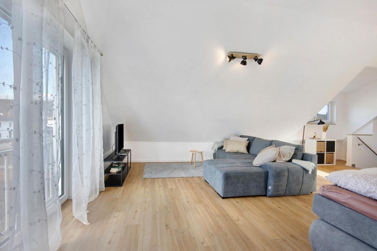 Dachstudio Am Donau Rad Weg Tegernheim Ngoại thất bức ảnh
