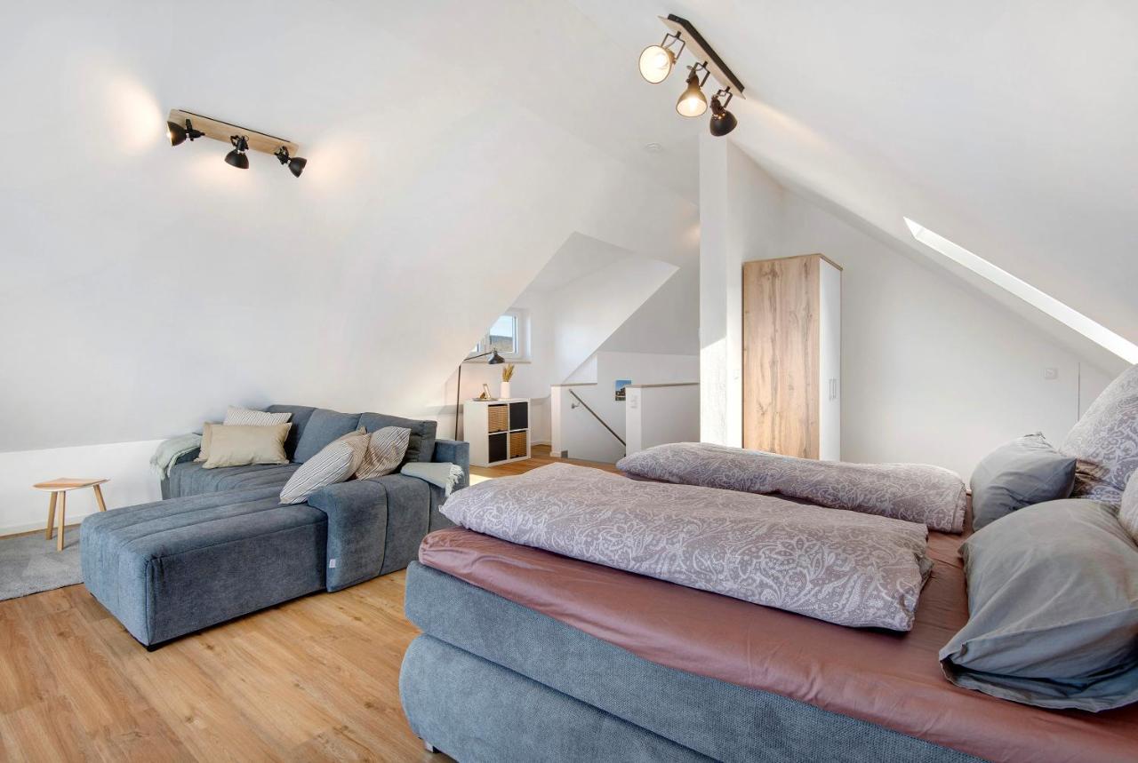 Dachstudio Am Donau Rad Weg Tegernheim Ngoại thất bức ảnh