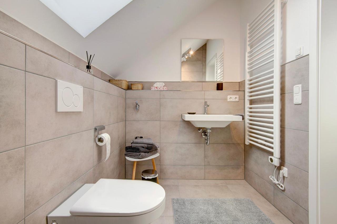 Dachstudio Am Donau Rad Weg Tegernheim Ngoại thất bức ảnh