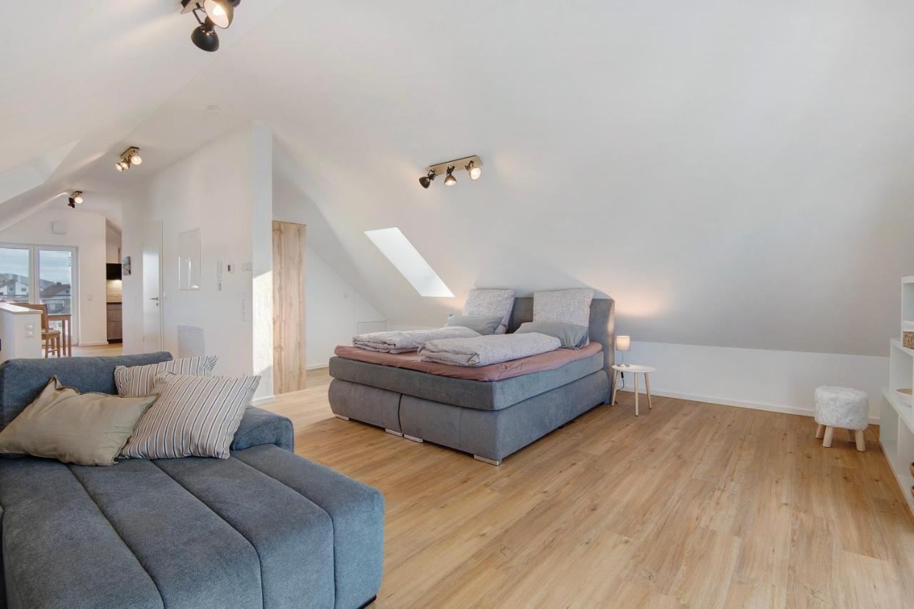 Dachstudio Am Donau Rad Weg Tegernheim Ngoại thất bức ảnh