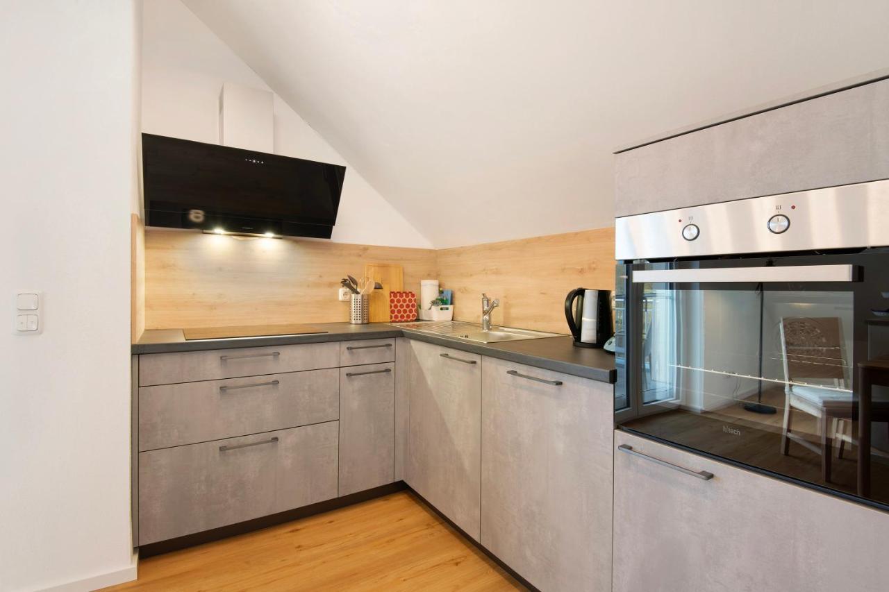 Dachstudio Am Donau Rad Weg Tegernheim Ngoại thất bức ảnh